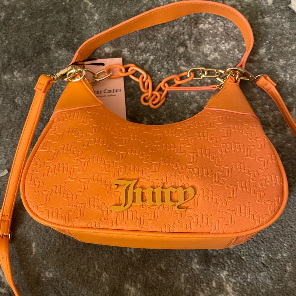 Juicy Apricot Satchel